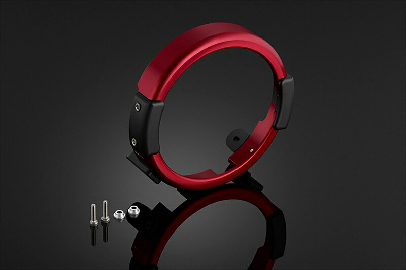 バイクパーツBIKERS(バイカーズ) ヘッドライトカバー マットレッド H0459-RED4549950864516Rebel500/250 17-19｜バイク用品はとやグループ2号店