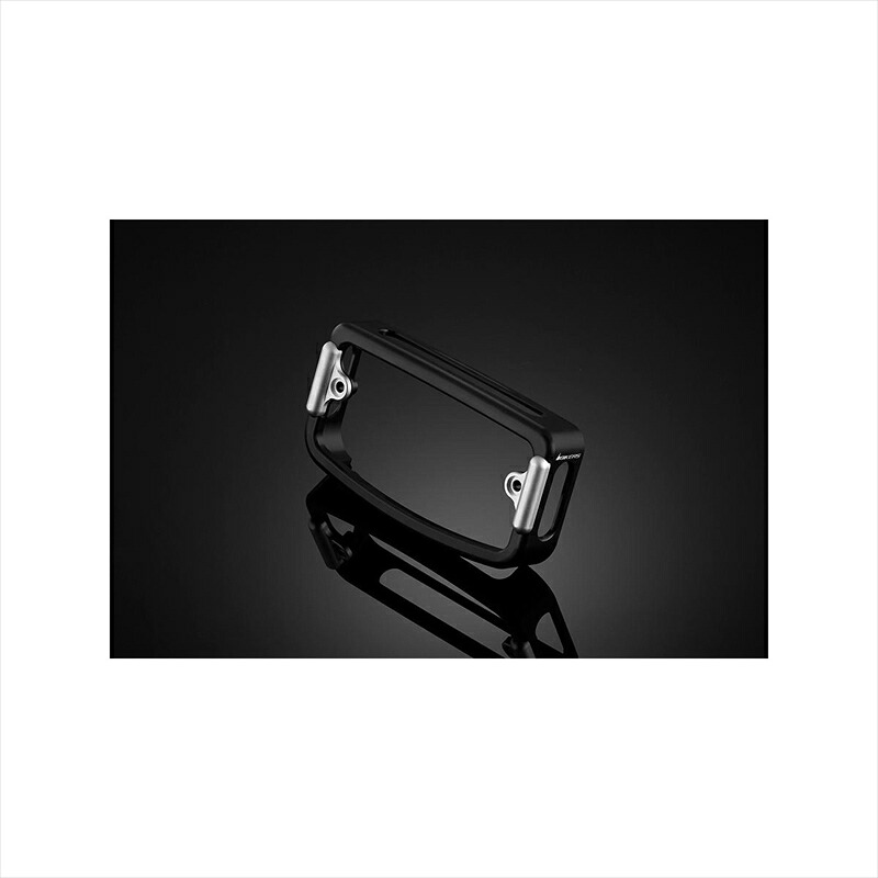 バイクパーツBIKERS(バイカーズ) テールライトカバー マットブラック H0460-BLK4549950864547Rebel500/250 17-19｜バイク用品はとやグループ2号店