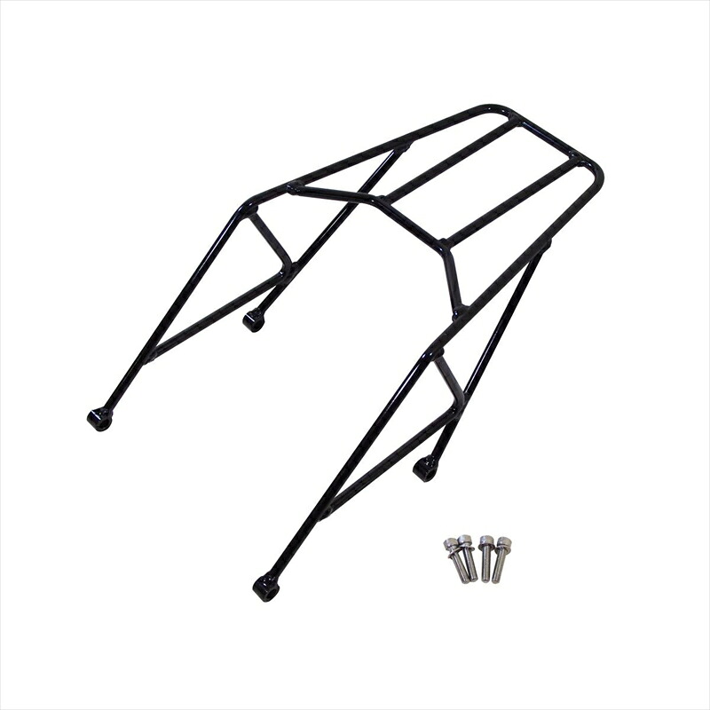 バイクパーツWORLD WALK(ワールドウォーク) リアキャリア wca-284582494899361レブル250/500用|バイク用品はとやグループ2号店