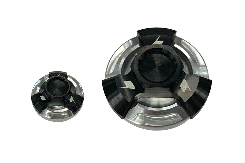 バイクパーツ BIKERS(バイカーズ) ジェネレーターカバーキャップ ブラック H0234-BLK 4548916411931 CL250 23-24 Rebel250 17-25 CT125 20-24 MONKEY125 18-24