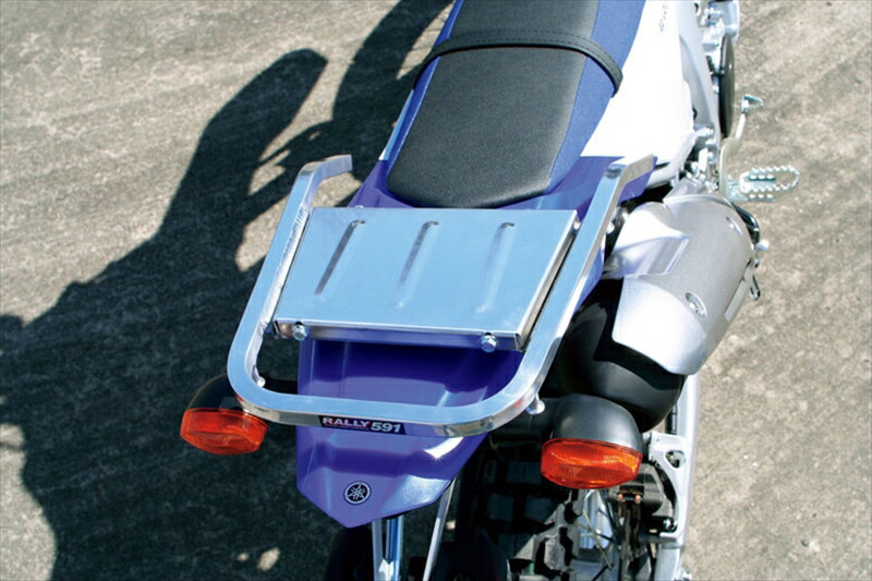 楽天市場】【送料無料】 リアキャリア ヤマハ YAMAHA WR250R/WR250X