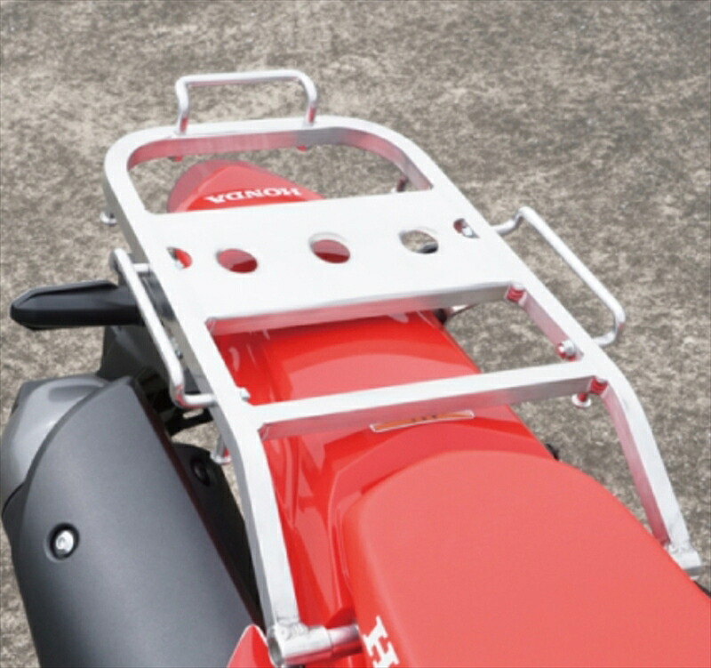 【5日前後で発送】 バイク用品 ケース（バッグ） キャリア ROUGH&ROAD ラフ＆ロード RALLY591スーパーライト リアキャリア CRF250L RALLY 21 RY59130 4580332548402 取寄品