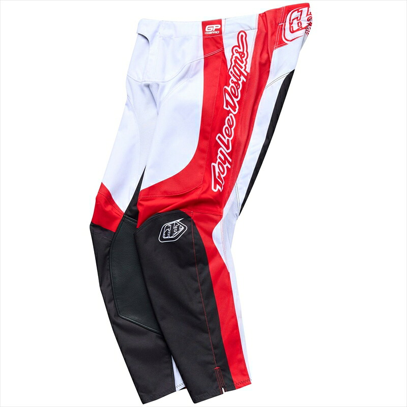 バイクパンツRS TAICHI(アールエスタイチ) GP PRO パンツ FRAMES WHITE/RED TDY217モトクロスギア MX オフロード|バイク用品はとやグループ2号店
