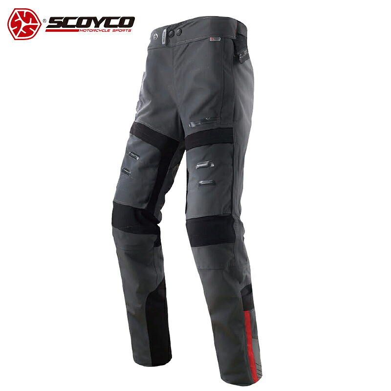 訳あり バイクパンツ バイク用品 バイクパーツ オートバイ モーターサイクル ツーリング SCOYCO スコイコ Tanggula ライディングパンツ P035ラリースーツ 防水 防寒インナー メッシュ サスペ|バイク用品はとやグループ2号店