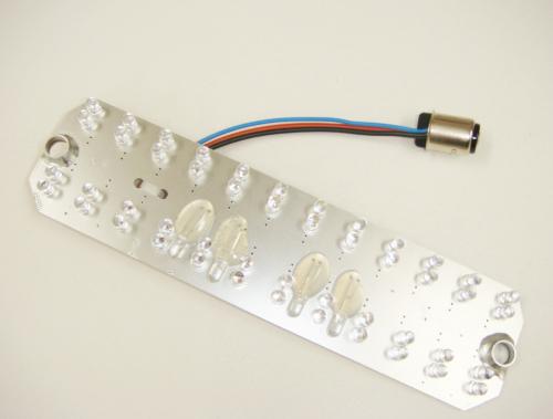 バイク用品 電装系 SHABONDAMA しゃぼん玉 シャボンダマ LEDテールランプ 上下2灯 GPZ900R 4548916388677