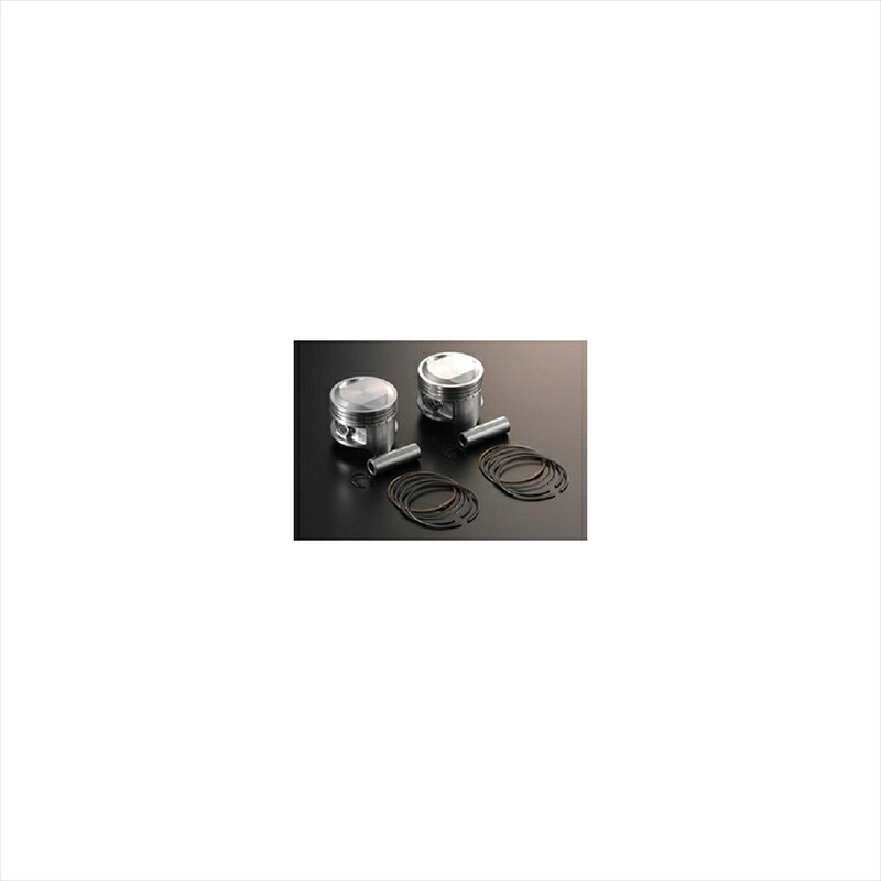 バイクパーツ シフトアップ W1 ピストンキット PR 800650-25 4582246484975 0.25 O.S
