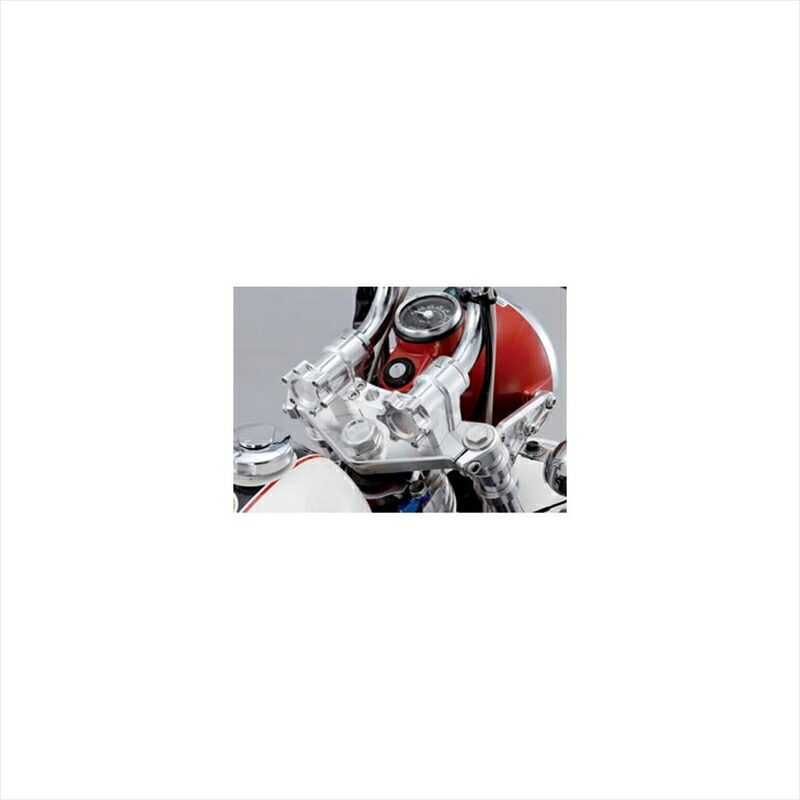 バイク用品ハンドルSHIFTUPシフトアップハンドルビレットブラケットノブセットSLVBLKモンキー205032-364582246489130取寄品セール