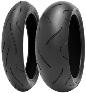 バイク用品 タイヤ ホイール SHINKO シンコー 010 120 70ZR17 M C (58W) TL 4548916800834 同梱不可