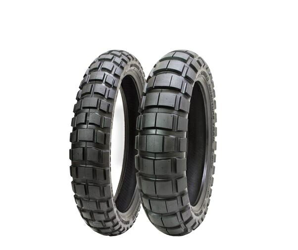 バイク用品 タイヤ ホイール SHINKO シンコー E804 90 90-21 M C 54T TL 4548916813766 同梱不可
