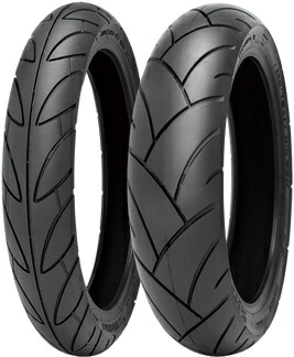 バイク用品 タイヤ ホイール SHINKO シンコー SR741 130 70-17 M C 62H TL 4549950055914 同梱不可 7,571円