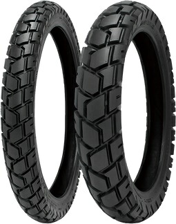 バイク用品 タイヤ ホイールSHINKO シンコー E705 110 80R19 M C 59H 4549950484332 同梱不可|バイク用品はとやグループ2号店