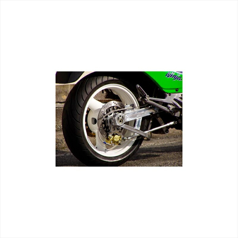 バイクパーツ スペックエンジニアリング スイングアーム下スタビ 30249 4548916449330 T-1 GPZ900Rパウダーコート半ツヤBK