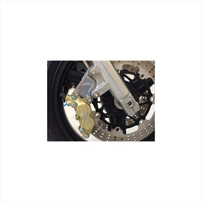 楽天市場】スペックエンジニアリング C.サポート シルバー ブレンボ