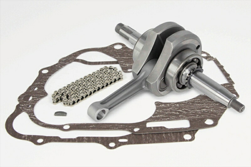 0円 豪華な バイク用品 スペシャルパーツタケガワ SP武川 50mmストロ-クアップクランクシャフトkit 106ccR-TYPE 12Vモンキー ゴリラ X断面コンロッド強化タイプ01-10-0142 4514162298596取寄品 セール