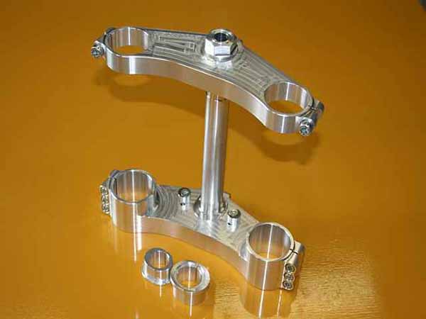 バイク用品 ハンドル STRIKER ストライカー レーシングステムキット RSトウリツフォークヨウ KSR110 SR-ST60-RS 4547567469834 76,464円
