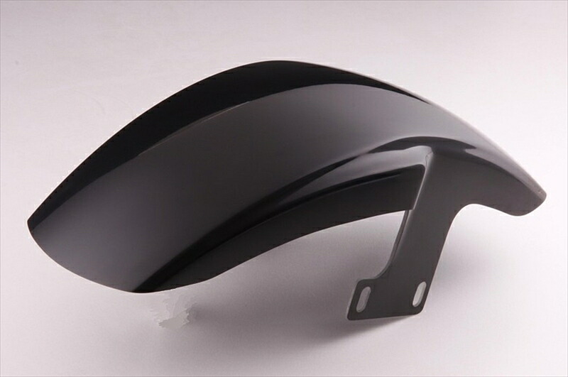 バイク用品 外装STRIKER ストライカー SPフロントフェンダー Type1 黒ゲル ZEPHYR750 1100SAD-FF0203B 4547567786054｜バイク用品はとやグループ2号店