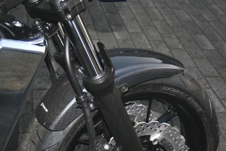 楽天市場】ZRX1200 DAEG【KAWASAKI】カーボン フロント