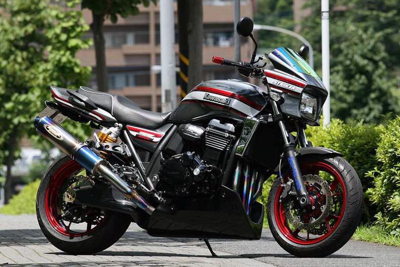 楽天市場】NOJIMA ノジマ (才谷屋)アンダーカウル ZRX1200DAEG [ダエグ