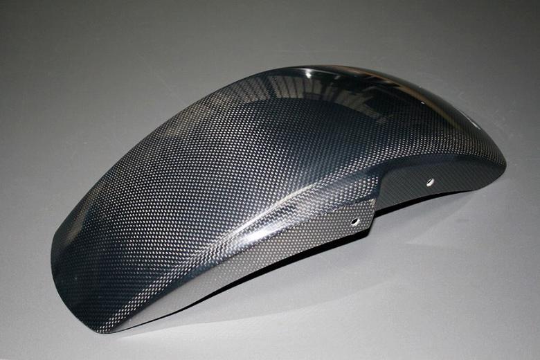 バイク用品 外装 STRIKER ストライカー SADカーボン外装セット ZRX1200DAEG リアフェンダーSTD SAD-FR101C-SET 4580363932492