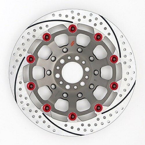 バイク用品 ブレーキ クラッチ SUNSTAR BRAKE サンスター プレミアムR 5.0mm 右 φ320 ZZR1100D ES101WR-RD  4589719006542 バイク ブレーキ クラッチ SUNSTAR BRAKE サンスター プレミアムR 5.0mm 右 φ320 ZZR1100D ES101WR-RD 取寄品 セール