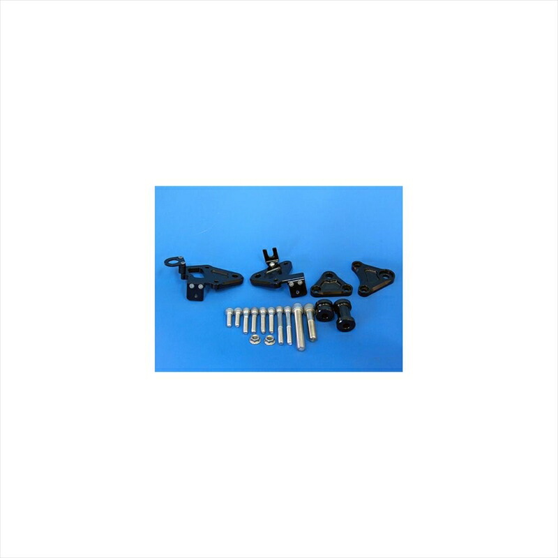 バイク用品 外装 フレームウッドストック WOODSTOCK エンジンハンガー 3点セット シルバー Z1000MK2EHB-MK2-00 4548664189786取寄品 セール