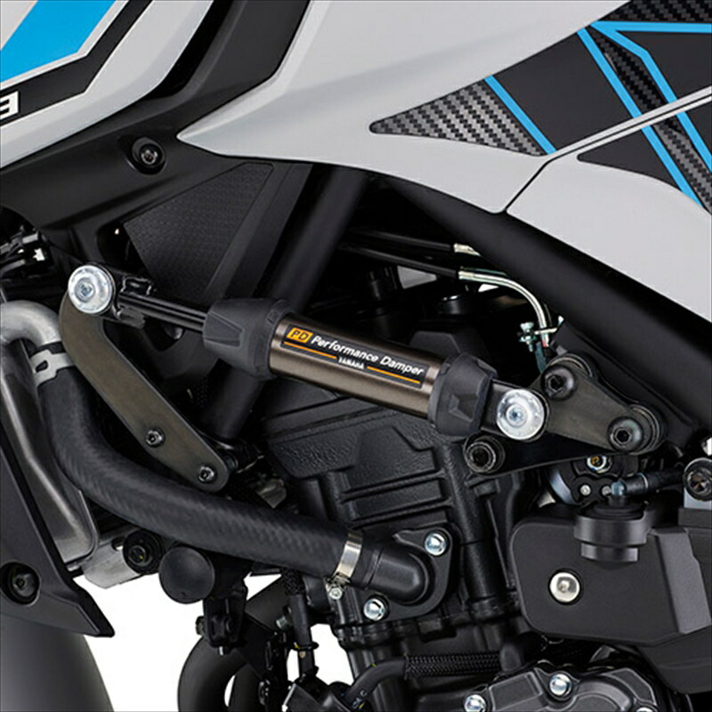 【在庫有り】バイクパーツ YAMAHA(ヤマハ)パフォーマンスダンパー YZF-R3/R25('25) MT-03/25('25) Q5KYSK155F01 Q5K-YSK-155F-01 疲れ軽減 安定性アップ 快適走行 カスタム 4521407277407