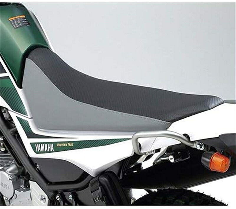 【5日前後で発送】バイク用シート Y'S GEAR(YAMAHA)(ワイズギア) ツーリングシート XT250 SEROW/XT250X Q5KYSK049G01 Q5K-YSK-049-G01 4521407055470