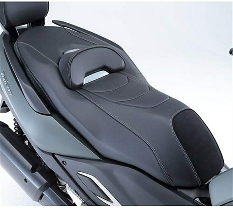【5日前後で発送】バイク用シート Y'S GEAR(YAMAHA)(ワイズギア) コンフォートシート トリシティ300 Q5KYSK126G01 Q5K-YSK-126-G01 4521407250202