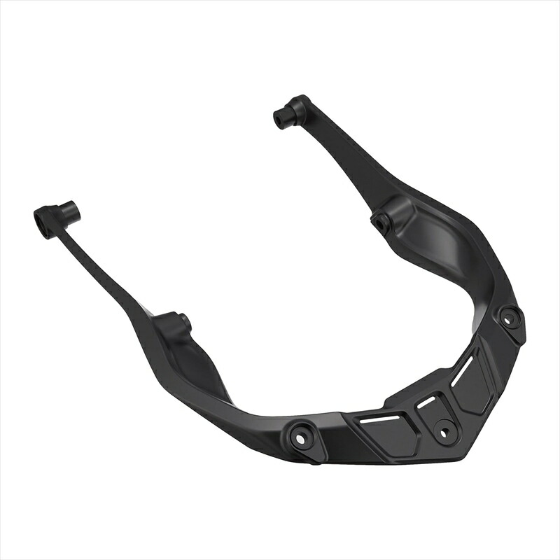 【5日前後で発送】バイク用キャリア Y'S GEAR(YAMAHA)(ワイズギア) リアキャリアベース MT-09（B7NA）2021年～ Q5KYSK127E02 Q5K-YSK-127-E02 4521407256099