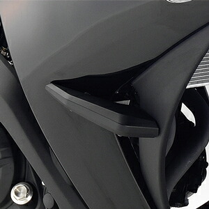 【5日前後で発送】 【YAMAHA】【ワイズギア】【YZF-R25】【サイドスライダー R25】Q5KYSK084E01｜バイク用品はとやグループ2号店