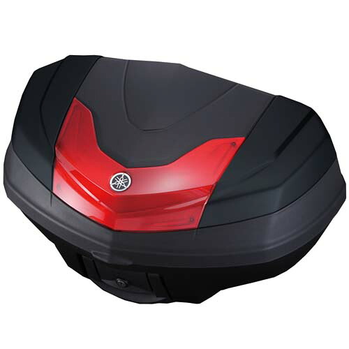 【在庫有り】 ヤマハ リアボックス ユーロトップケース ユーロヤマハ 50L Q5KYSK069P02 Q5K-YSK-069-P02 バイク ツーリングボックス 積載