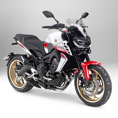 【YAMAHA】【ヤマハ】【YS GEAR】【ワイズギア】【AUTHENTIC外装セット】【MT-09】Q5K-YSK-106-S01
