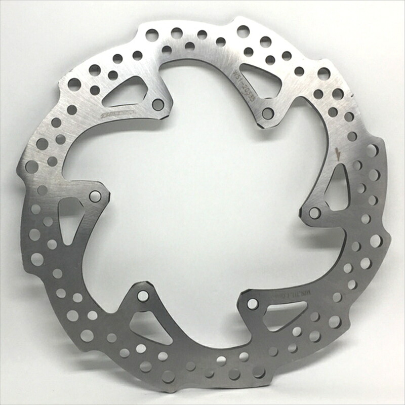 バイクパーツ Z-WHEEL(ズィーホイール) ジグラムローター R ステンレス F7391 4547836174155