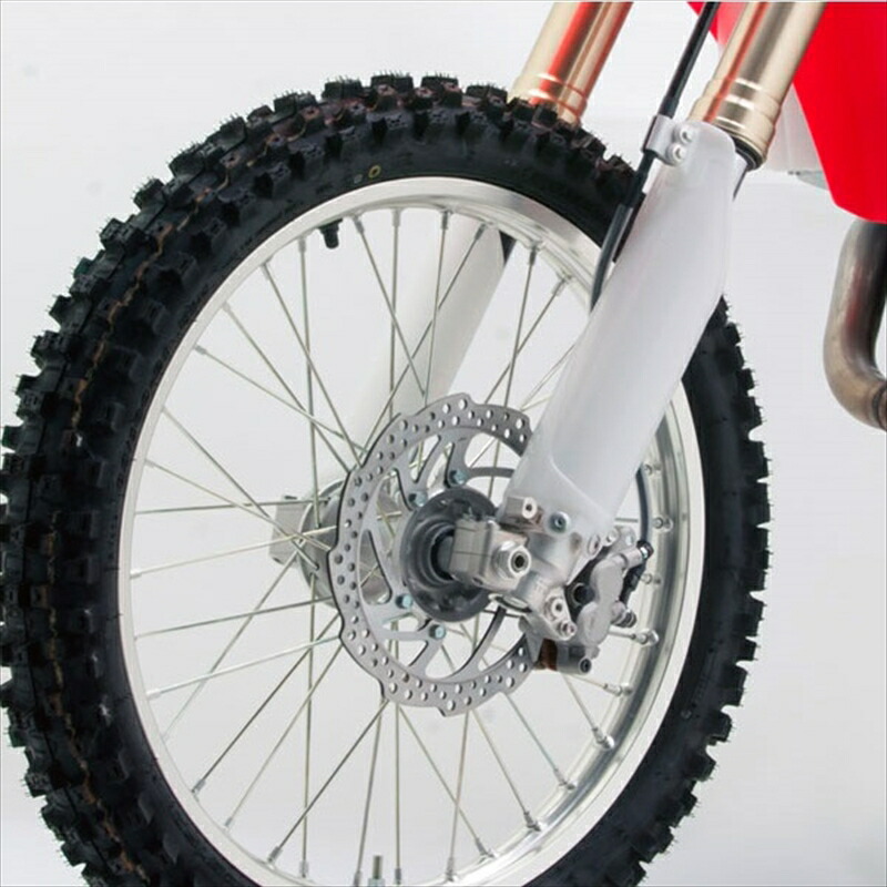 バイクパーツ Z-WHEEL(ズィーウィール) ジグラムローター F ステンレス ソリッド F7375 4547836238185