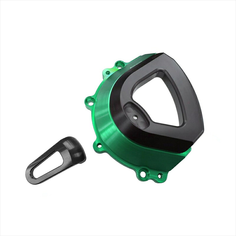 バイクパーツ 駆動系 バイカーズ フロントスプロケットカバー グリーン K0399-GRN 4550255592486 Z900RS 18-24 Z900 18-24 14,688円
