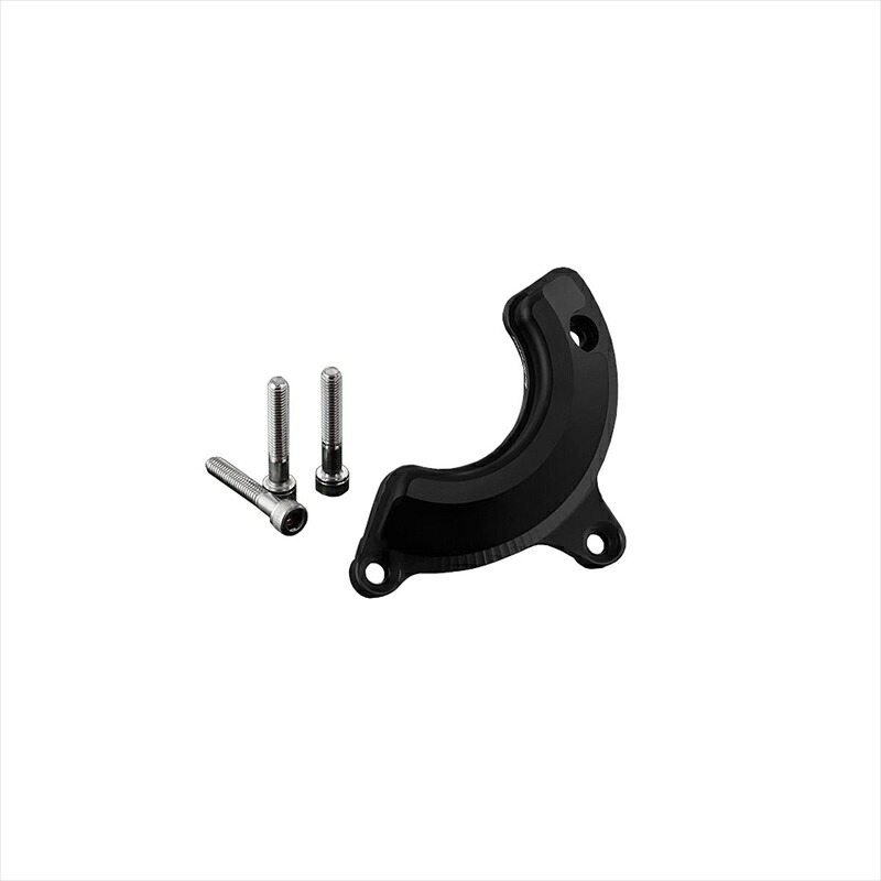 バイクパーツ 外装 バイカーズ パルサーガード ブラック K0408-BLK 4550255592905 Z900RS 18-24 Z900 18-24