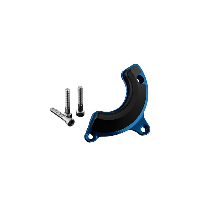 バイクパーツ 外装バイカーズ パルサーガード ブルーK0408-BLU 4550255592912Z900RS 18-24 Z900 18-24|バイク用品はとやグループ2号店