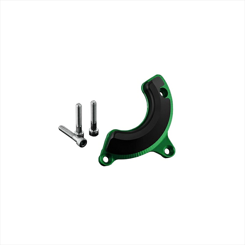 バイクパーツ 外装バイカーズ パルサーガード グリーンK0408-GRN 4550255592929Z900RS 18-24 Z900 18-24|バイク用品はとやグループ2号店