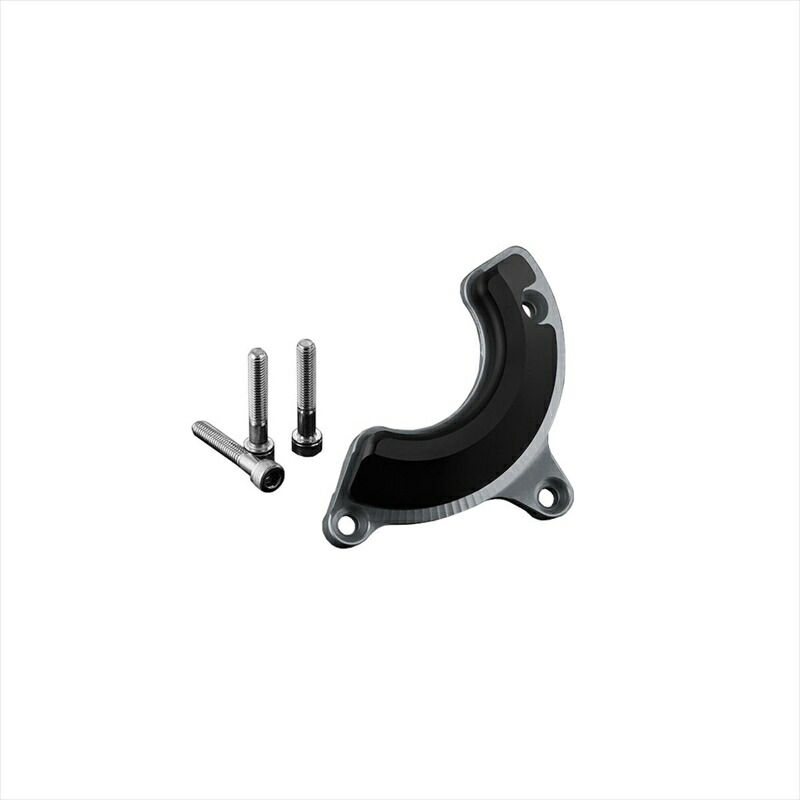 バイクパーツ 外装バイカーズ パルサーガード グレーK0408-GRY 4550255592936Z900RS 18-24 Z900 18-24|バイク用品はとやグループ2号店