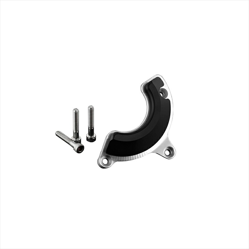 バイクパーツ 外装バイカーズ パルサーガード シルバーK0408-SLV 4550255592998Z900RS 18-24 Z900 18-24｜バイク用品はとやグループ2号店