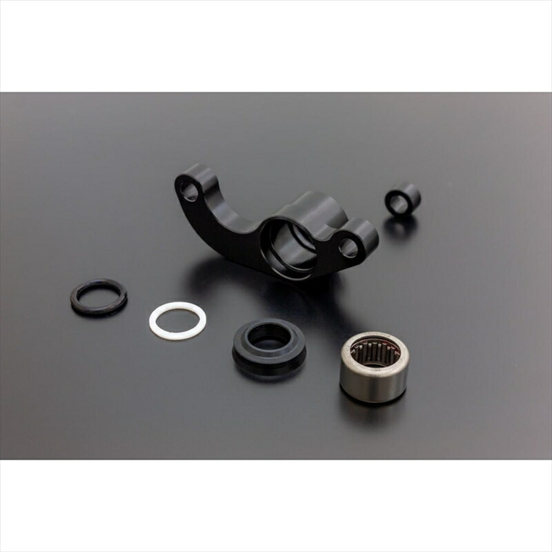 バイクパーツ 駆動系 ピーエムシー ARCHIチェンジロッドリテーナー 189-2252 4589641414255 ブラック Z900RS