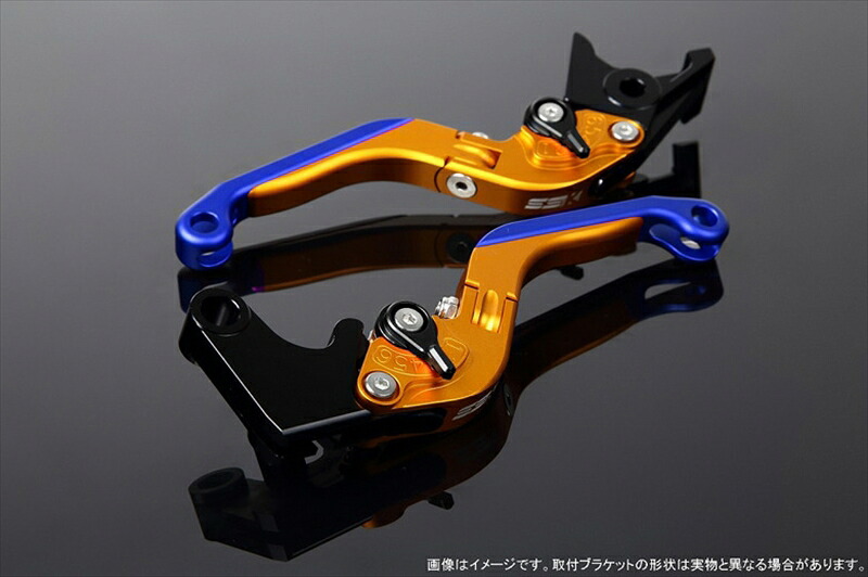 【5日前後で発送】 バイク用品 ハンドルエスエスケイ スピードラ SSKSPEEDRA アジャストレバー 可倒延長式 Mゴールド Mブラック MブルーNINJA1000 17-18 Z1000 17-18 Z900RSLVGM028GD-BKBE 4580540608622取|バイク用品はとやグループ2号店