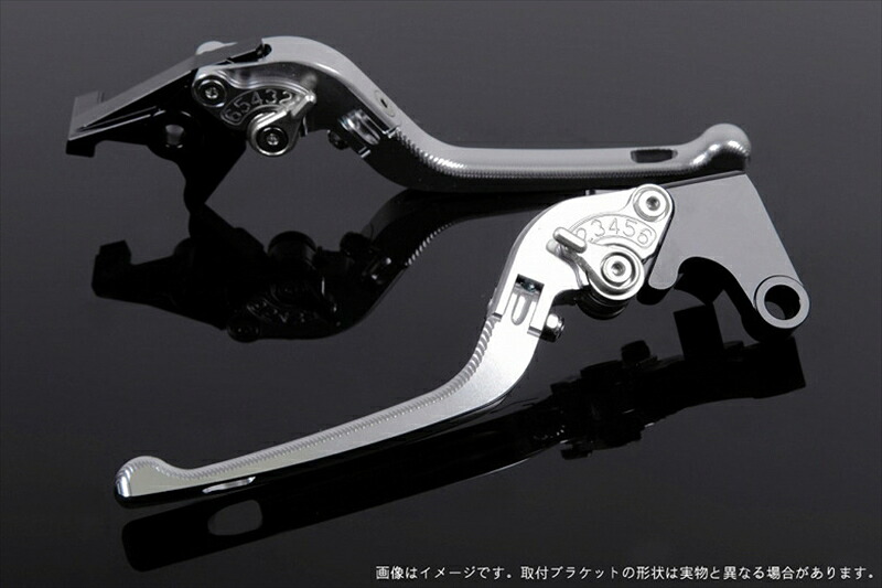 【5日前後で発送】バイク用品 ハンドルエスエスケイ スピードラ SSKSPEEDRA アジャストレバー 3D可倒式 シルバー シルバー NINJA1000 17-18 Z1000 17-18 Z900RSKA0406991-SR 4589995294299|バイク用品はとやグループ2号店