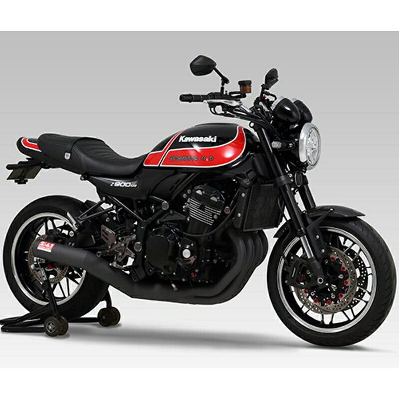 【5日前後で発送】 バイクパーツ マフラー ヨシムラ 機械曲ストレートDUPLEXSHOOTER 110-269-6660 4571463845386 121,000円
