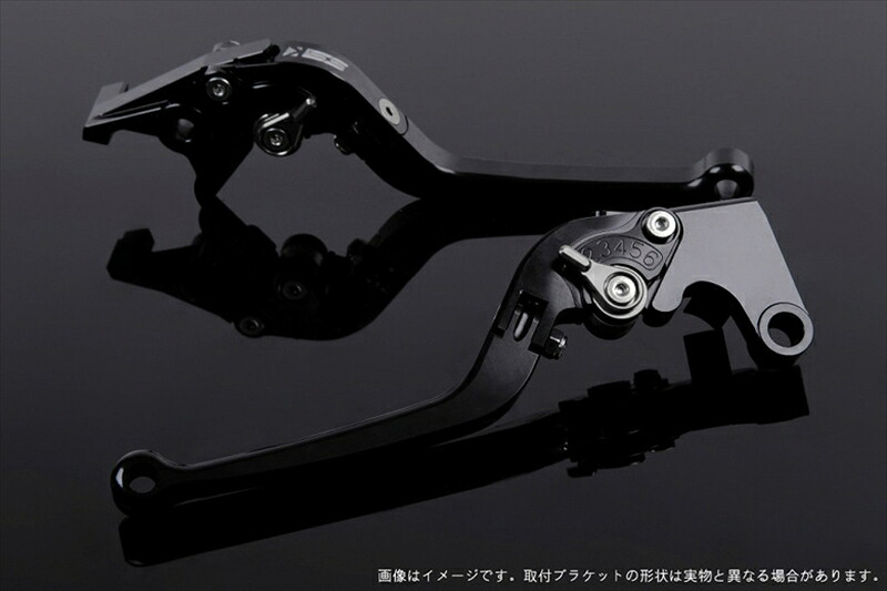 【5日前後で発送】 バイク用品 ハンドル エスエスケイ スピードラ SSKSPEEDRA アジャストレバー スタンダード可倒式 ブラック チタン NINJA1000 17-18 Z1000 17-18 Z900RS KA0406969-TM 4589995292790 取寄品