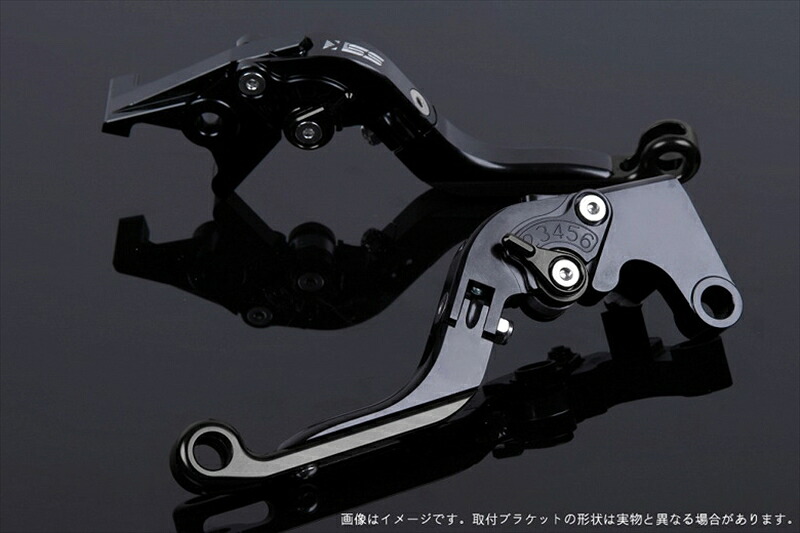【5日前後で発送】 バイク用品 ハンドル エスエスケイ スピードラ SSKSPEEDRA アジャストレバー 可倒延長式 ブラック ブラック ブラック NINJA1000 17-18 Z1000 17-18 Z900RS KA0407011-BKBK 4589995302451 取