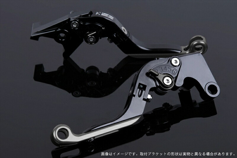 【5日前後で発送】 バイク用品 ハンドルエスエスケイ スピードラ SSKSPEEDRA アジャストレバー 可倒延長式 ブラック ブラック チタン NINJA1000 17-18 Z1000 17-18 Z900RSKA0407011-BKTM 4589995302505取寄｜バイク用品はとやグループ2号店 10,535円