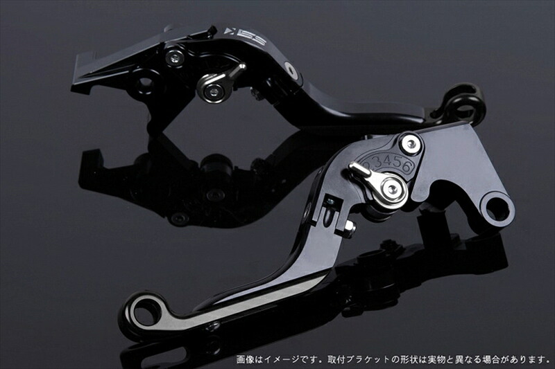 【5日前後で発送】 バイク用品 ハンドル エスエスケイ スピードラ SSKSPEEDRA アジャストレバー 可倒延長式 ブラック シルバー ブラック NINJA1000 17-18 Z1000 17-18 Z900RS KA0407011-SRBK 4589995302529 取
