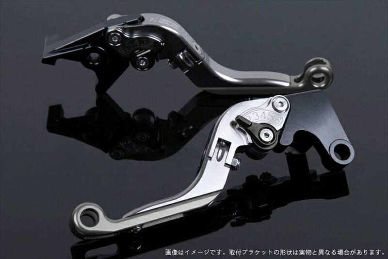 【5日前後で発送】 バイク用品 ハンドル エスエスケイ スピードラ SSKSPEEDRA アジャストレバー 可倒延長式 チタン ブラック チタン NINJA1000 17-18 Z1000 17-18 Z900RS KA0407016-BKTM 4589995303489 取寄品