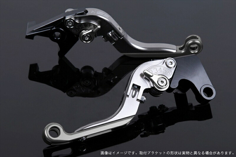 【5日前後で発送】 バイク用品 ハンドル エスエスケイ スピードラ SSKSPEEDRA アジャストレバー 可倒延長式 チタン シルバー チタン NINJA1000 17-18 Z1000 17-18 Z900RS KA0407016-SRTM 4589995303557 取寄品